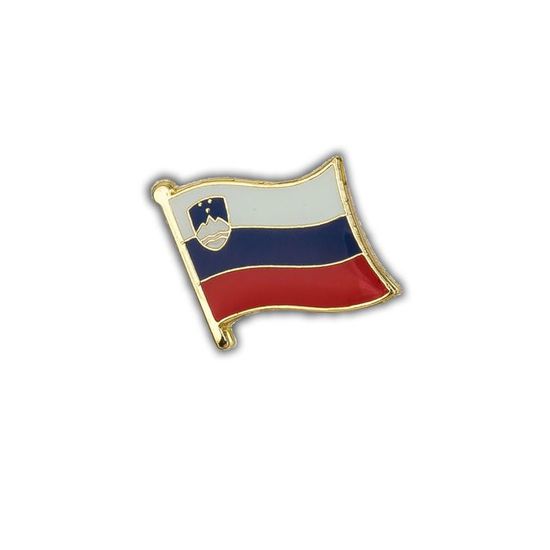 Pin's Drapeau Algérie - Broche Métal Qualité - Pour Fierté Nationale Ou événements Internationaux