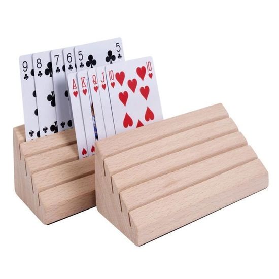 Jeu De 54 Cartes Géantes XXL Engelhart – 12,1 X 18,5 Cm, Imperméables, Poker, Bridge, Rami, Parfaites Pour Enfants Et Seniors