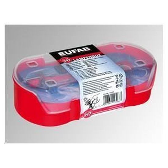 IWH 019367 Boîte D'ampoules Halogène De Rechange H7 55 W, 5 W, 21 W 12 V 74552080