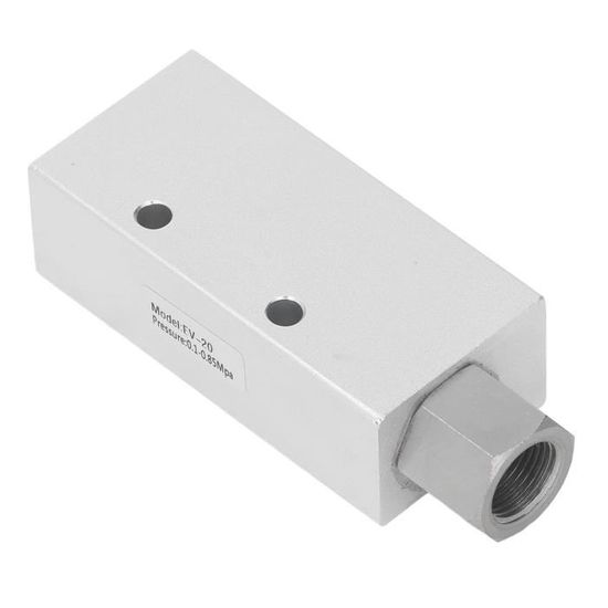 Pompe à Vide à Venturi - 1900 Series - PNEUMAX - Multi-étagée / Modulaire