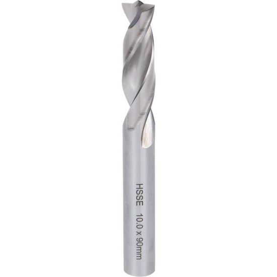 Foret à Dépointer HSSE-TICN 8mm KS TOOLS - Longueur 80mm - Pour Métaux Et Plastique - Neuf