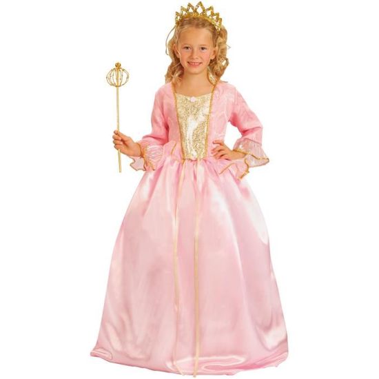 Lot d'accessoires de déguisement de princesse - Disney Princesses - 12  pièces - Rose - Intérieur - Cdiscount Jeux - Jouets