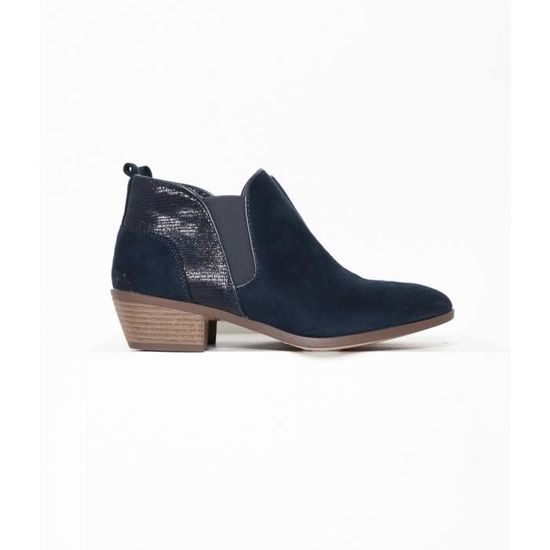 bottes camaieu