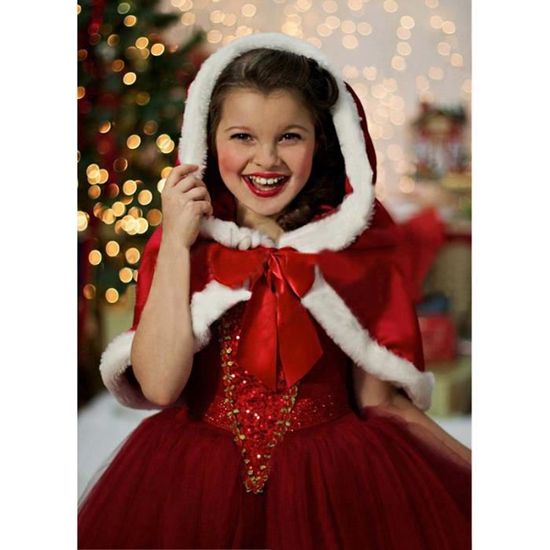 Déguisement Princesse Elsa Robe de Princesse Filles Costume Cdiscount