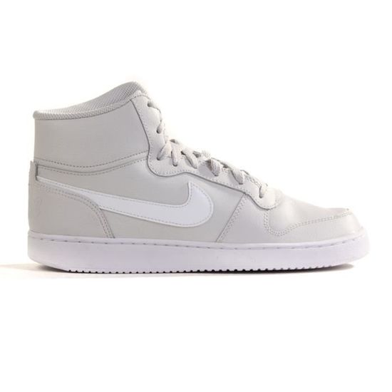 Nike ebernon mid grey top
