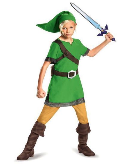 Deguisement zelda Cdiscount
