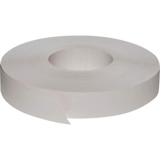 Bande De Chant Mélaminée NORDLINGER PRO Noyer Américain 23mm X 5m | Habillage Tranche Panneau