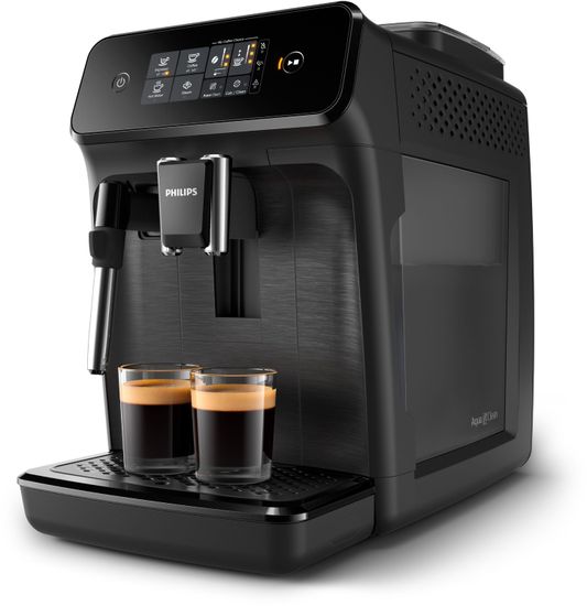 Machine Expresso Broyeur PHILIPS EP1220/00 Série 1200 – Noir Mat – Neuve