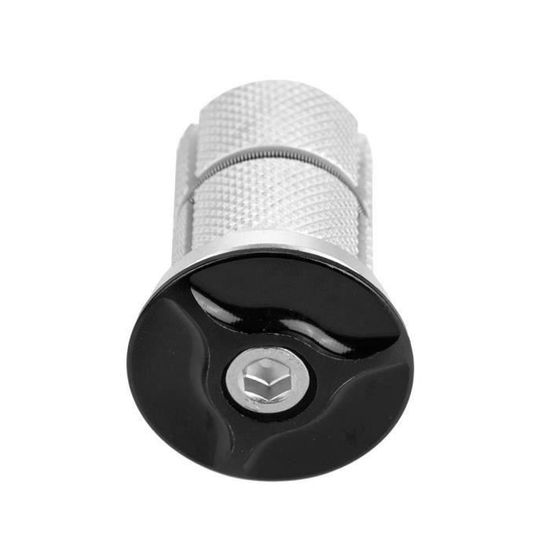 Capuchon Supérieur De Casque De Vélo Avec Boulons En Alliage