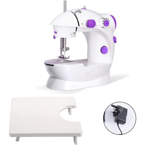 Kit Couture Portable Machine à Coudre Enfant Débutant électrique