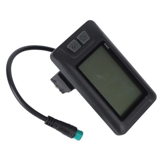 Écran LCD Vélo Électrique S866 – Compteur GPS, IP65, Pour Guidon 22.2 Mm – Affichage Clair, Étanche