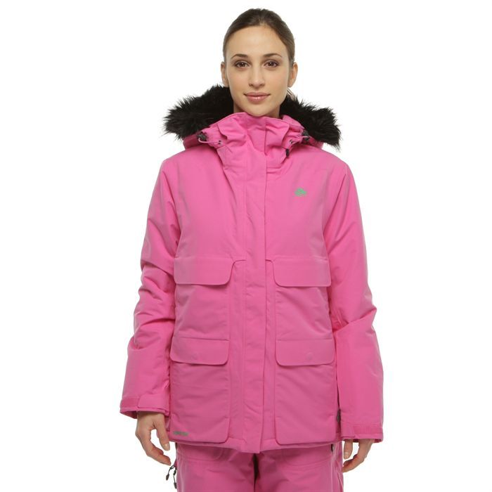 veste nike rose