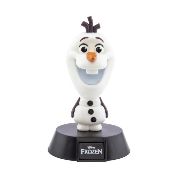 Lampe de Chevet : La Reine des Neiges 2 - Olaf