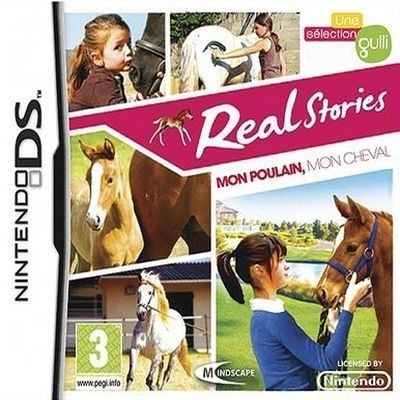 REAL STORIES - vue 6