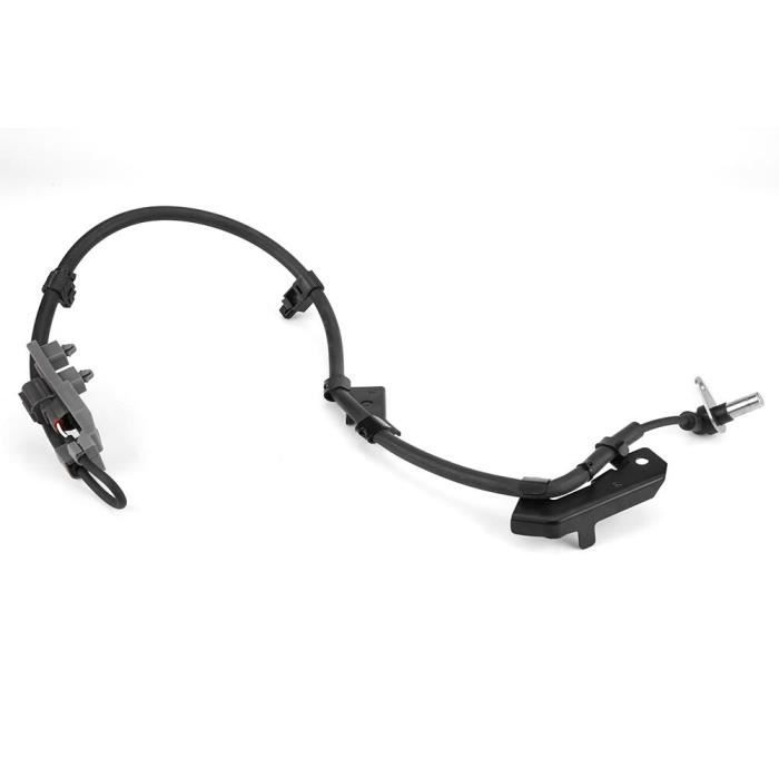 SIB 897387989 Capteur antidérapant de vitesse ABS avant droit pour Isuzu D-Max - Rodeo TFS77 - TFS86 - TFS85 2003+