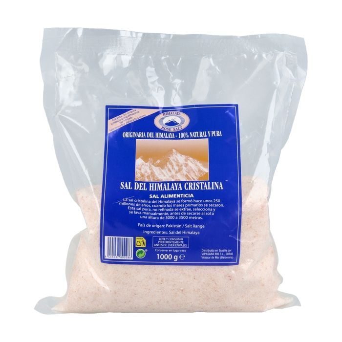 MADAL BAL - Sel de l'Himalaya rose fin 1 kg