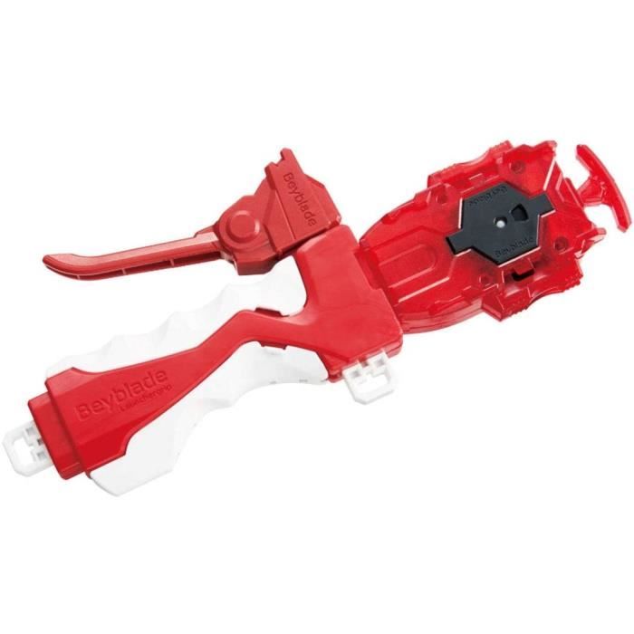 Takara Tomy Beyblade Burst B-123 Long Bay Launcher Set