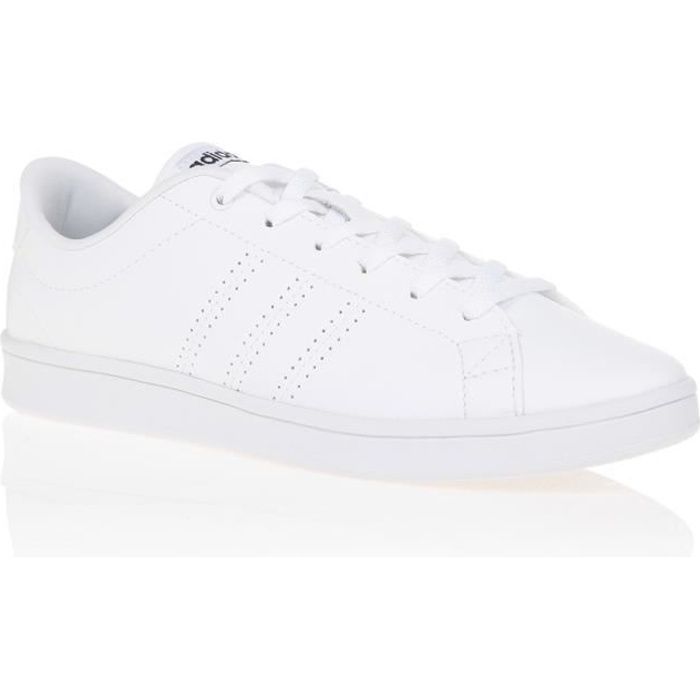 ADIDAS NEO Baskets Advantage Clean - Femme - Blanc