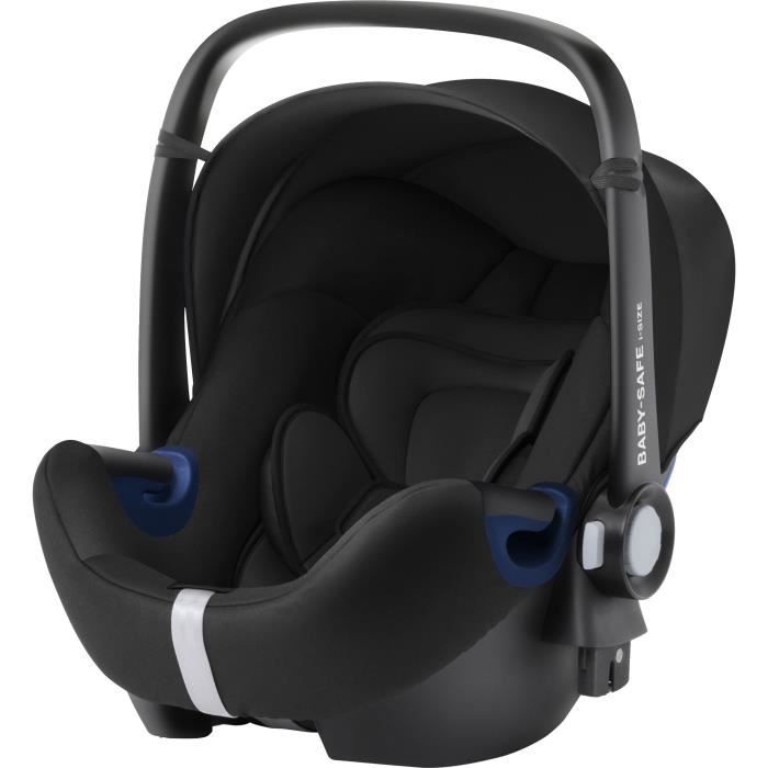 BRITAX RÖMER Siège auto bébé BABY-SAFE 2 i-SIZE Groupe 0+ - Cosmos Black