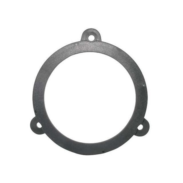 2 Entretoises HP pour Renault Megane III ap09. D130 AV et AR.