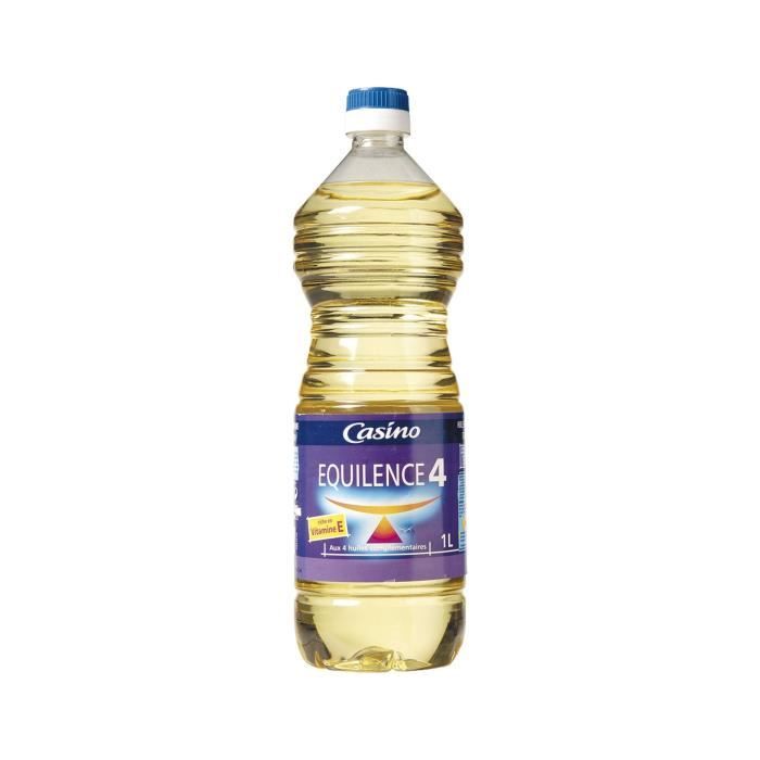 CASINO Huile Equilence - 1 L