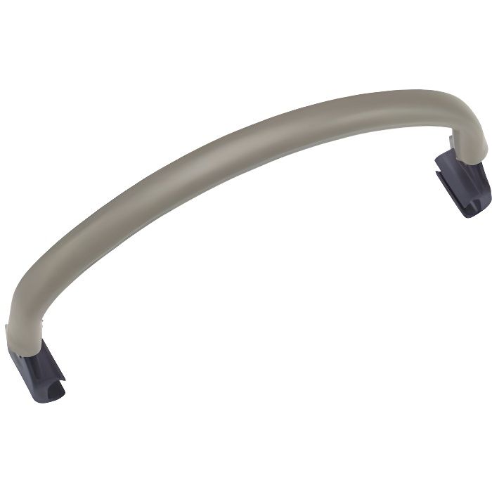 Easywalker Poussette Bumper Bar, gris clair