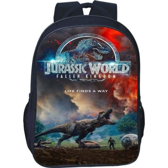 Jurassic World Sac à dos Enfant Unisexe - B