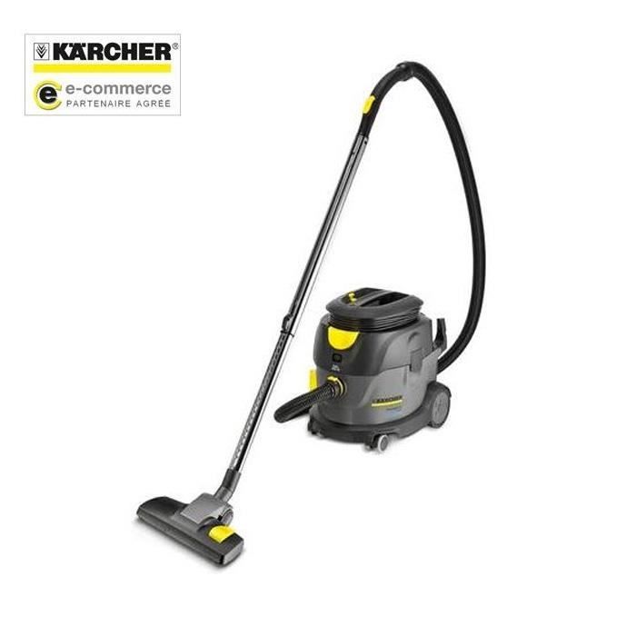 Karcher -Aspirateur poussières 15 L 750W - T 15/1 eco!efficiency
