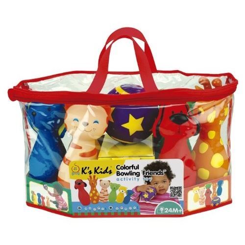 K'S KIDS - KA10366 - QUILLES - PATRICK ET SES AMIS