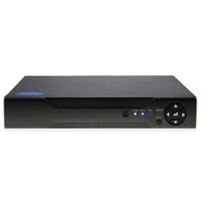 Advance-8 Canaux H.264 Dvr Surveillance Sécurité 960H Enregistreur Dvr Nvr 1080P