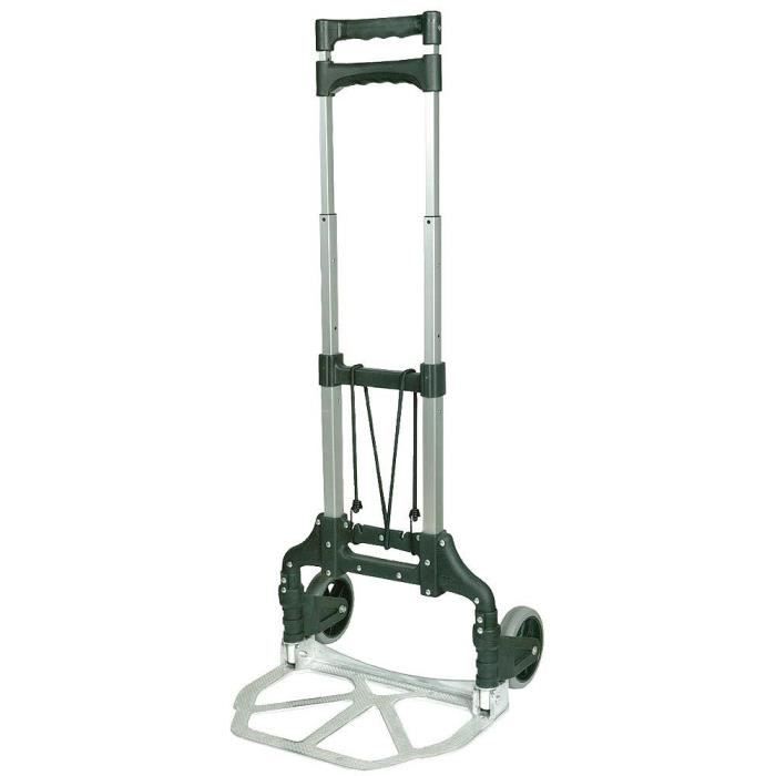 Diable Maurer en aluminium 60 kg