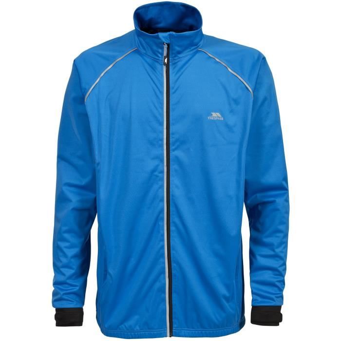 Trespass Blocker - Veste de sport imperméable - Homme