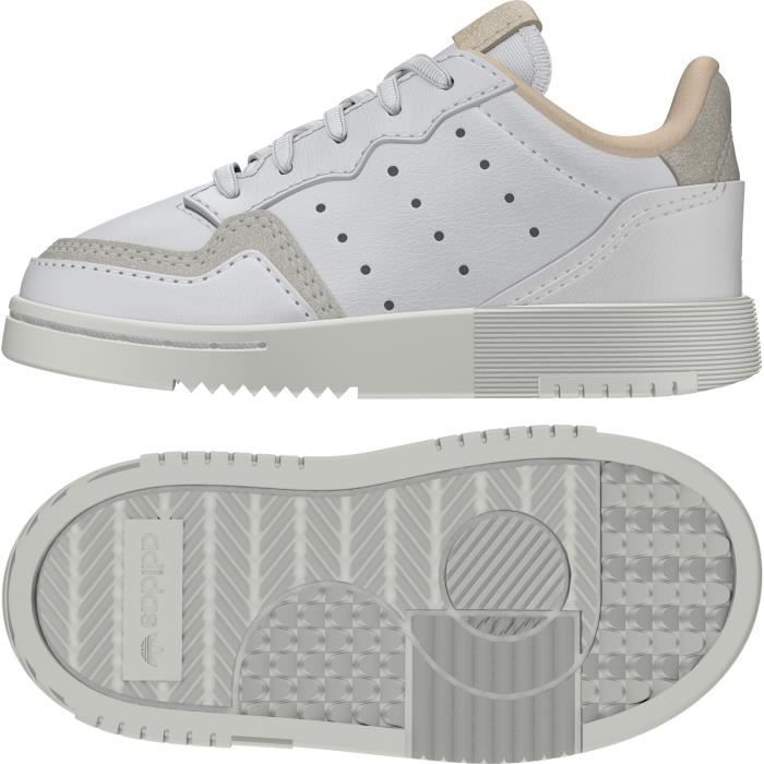 Chaussures de lifestyle kid adidas Supercourt