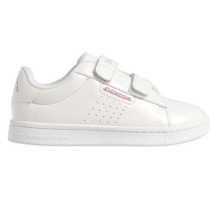 Kappa - Chaussures Tchouri enfant Blanc