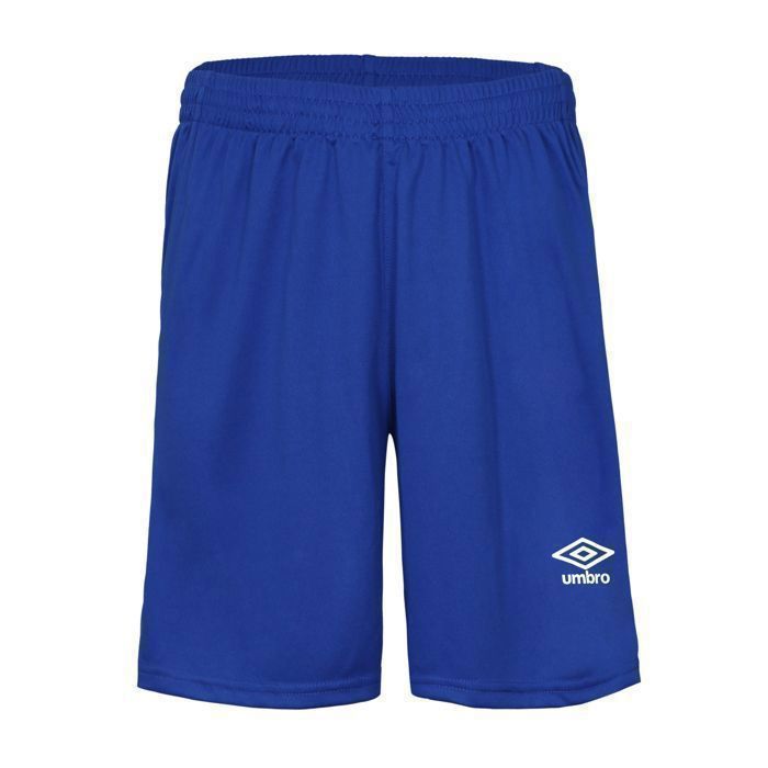 Short junior Umbro Classic - royal - 8 ans