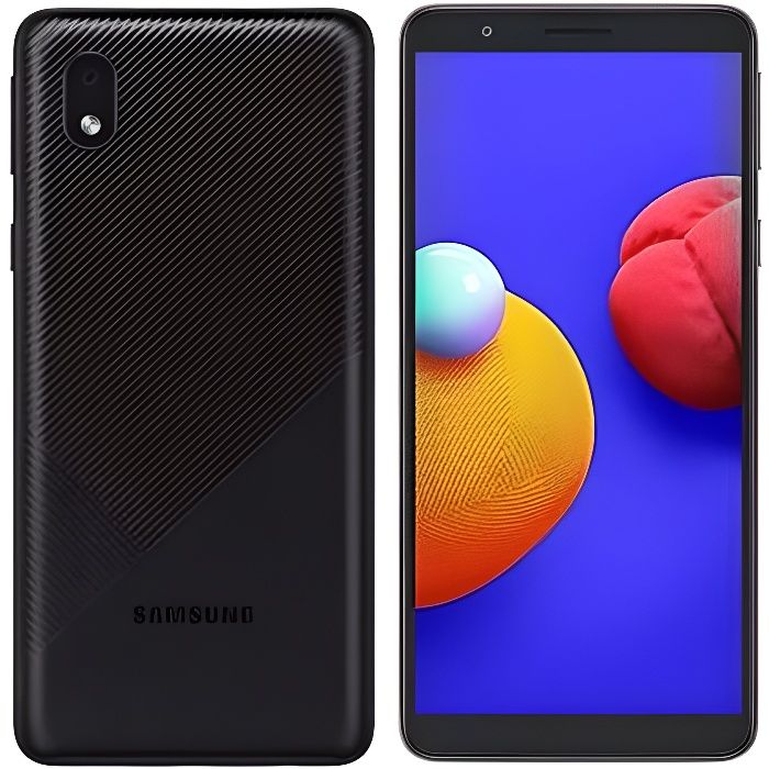 Samsung Galaxy A01 Core Bleu 16Go