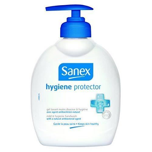 Sanex Savon Liquide Dermo Protector a Pompes de…