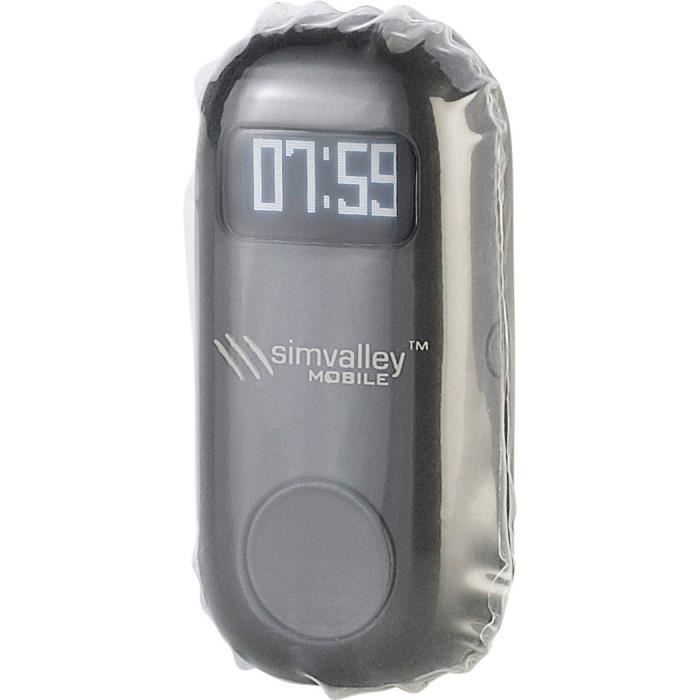 Housse étanche pour traceur GPS ''GT-340''