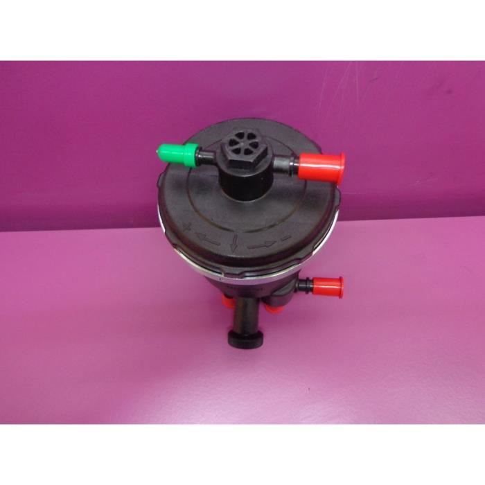 Filtre à gasoil complet - Peugeot 206 2.0 hdi