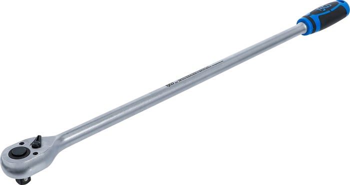 Cliquet réversible - Bgs - 637 - Extra long 605 mm - 125 mm (1/2) - Professionnel