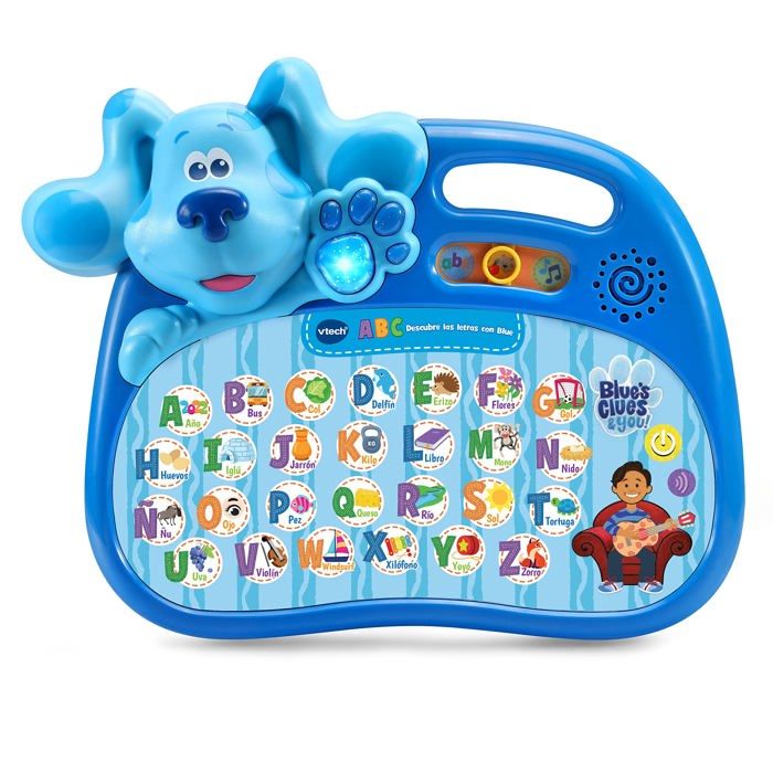 Console éducative - Vtech - 80-613922 - Apprentissage Alphabet - Jouet Interactif - Pour Enfants 3-8 ans