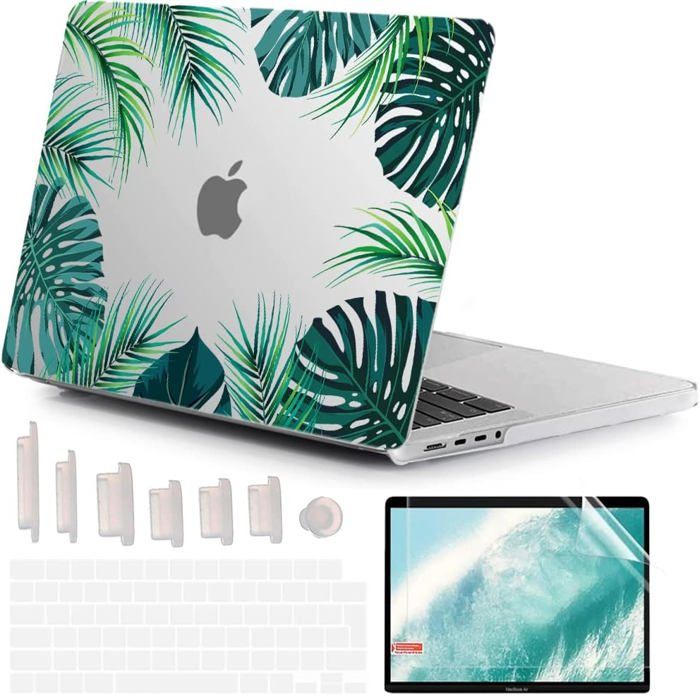 Schermo Privacy Magnetico Per MacBook Pro 14 Pollici (2021-2023, M1/M2/M3) - Antiriflesso, Filtro Luce Blu, Rimovibile