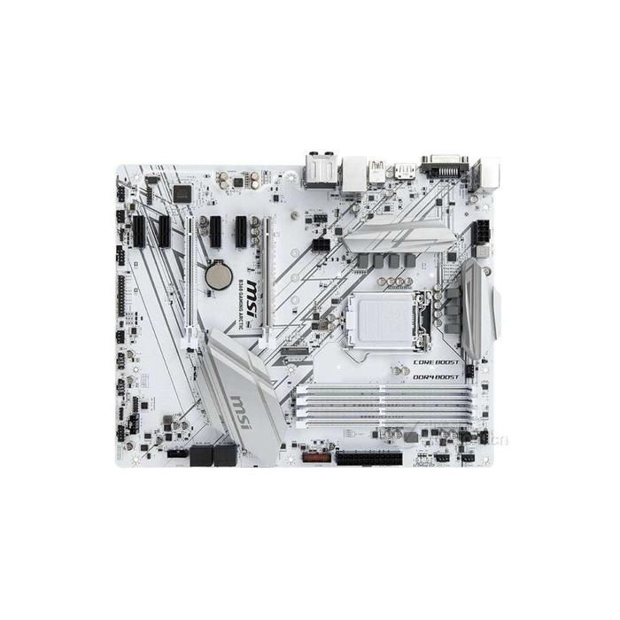 Carte mère MSI B360 GAMING ARCTIC Intel B360 LGA 1151 4xDDR4 SDRAM 64 Go ATX - Msi