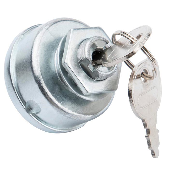 Interrupteur D'allumage De Tracteur Avec Clé Interrupteur D'allumage De