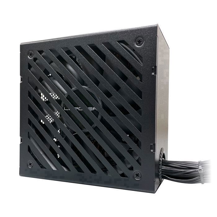 LC Power LC6650B SI V3.1 unité d'alimentation d'énergie 20+4 pin ATX ATX - vue 2