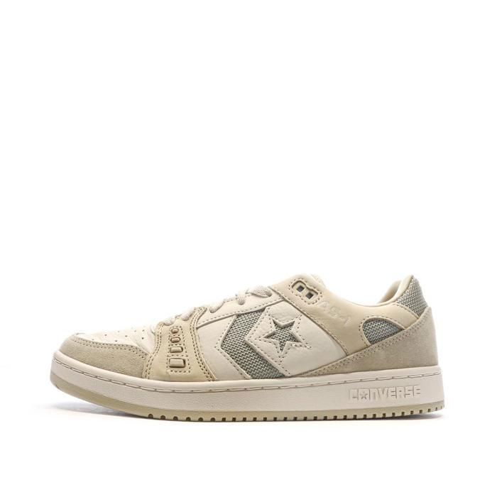 Baskets Beiges Homme Converse As-1 Pro