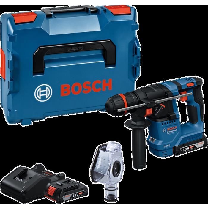 Bosch Perforateur 18V GBH 18V 18 X Solo BOXX - vue 5