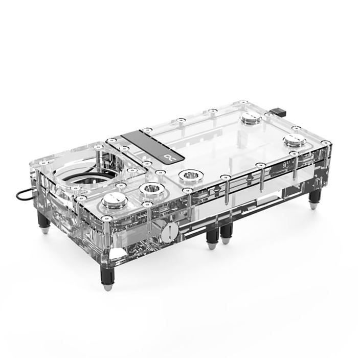 Alphacool Core Flat Reservoir 240 Neuf - vue 7