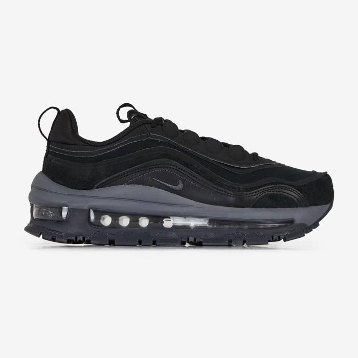 Nike sneakers Air Max 97 Futura Noir Cdiscount Chaussures