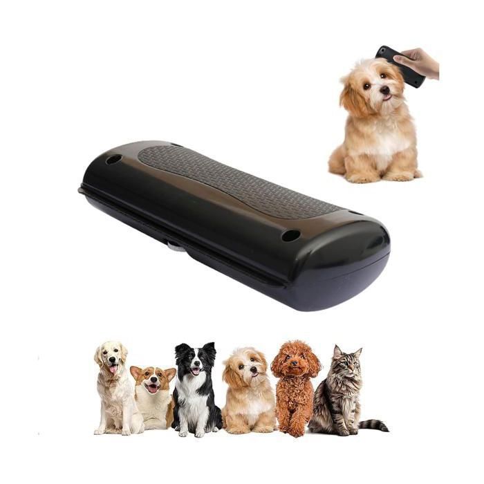Comparer les prix de Brosse pour chiens poils longs et courts Brosse de toilettage pour nuds et sous-poils Brosse pour sous-poils pour grands PEIGNE
